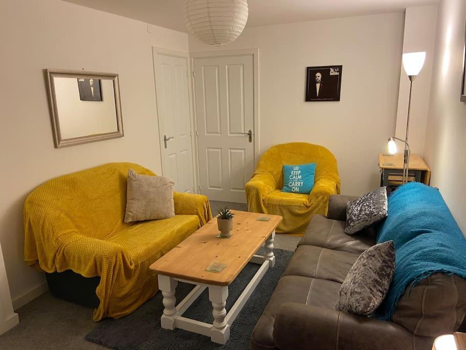 Modern 2 Bed Nestled In The Abergavenny Hills Βίλα Εξωτερικό φωτογραφία