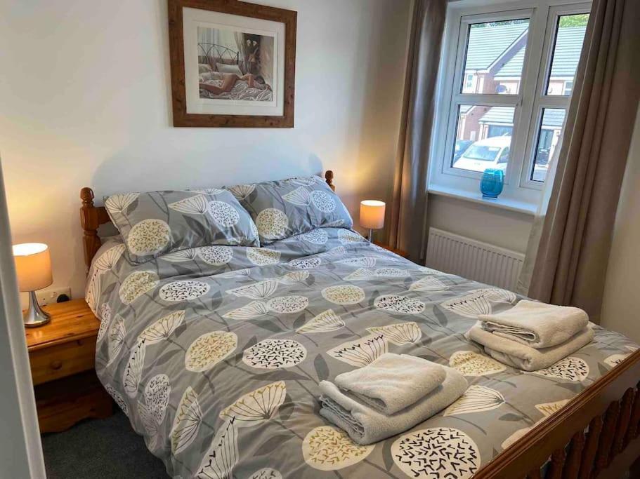 Modern 2 Bed Nestled In The Abergavenny Hills Βίλα Εξωτερικό φωτογραφία