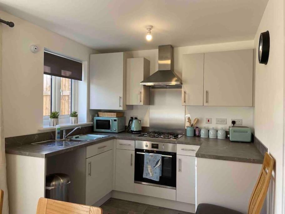 Modern 2 Bed Nestled In The Abergavenny Hills Βίλα Εξωτερικό φωτογραφία