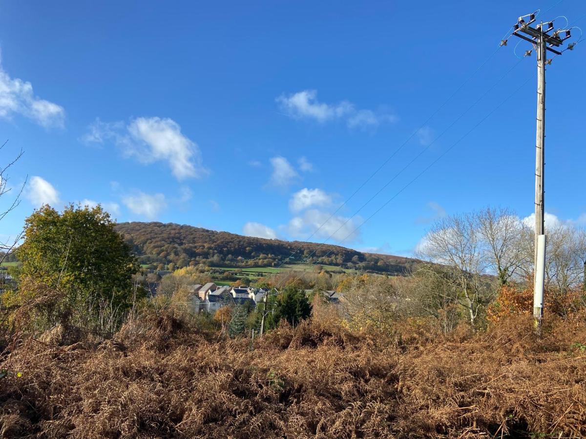 Modern 2 Bed Nestled In The Abergavenny Hills Βίλα Εξωτερικό φωτογραφία