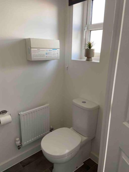 Modern 2 Bed Nestled In The Abergavenny Hills Βίλα Εξωτερικό φωτογραφία