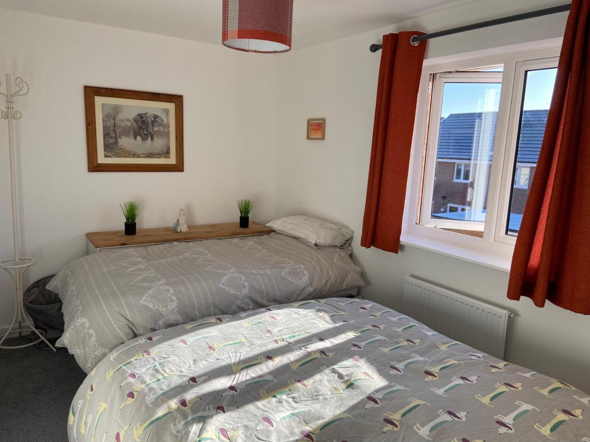 Modern 2 Bed Nestled In The Abergavenny Hills Βίλα Εξωτερικό φωτογραφία
