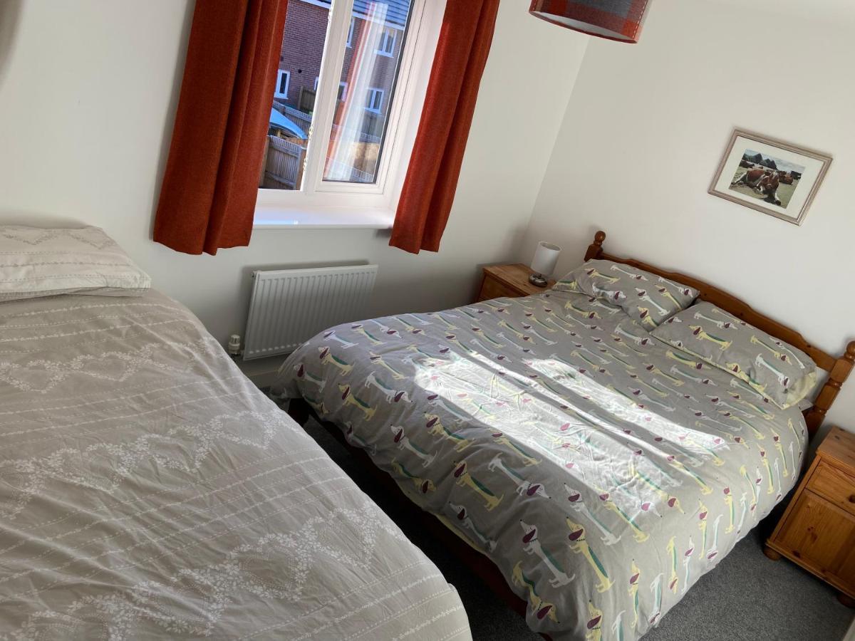 Modern 2 Bed Nestled In The Abergavenny Hills Βίλα Εξωτερικό φωτογραφία